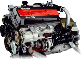 DF502 Engine